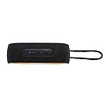 Bamboo X double speaker, black