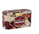 BAMDA - Basilur Magic Sweet Cherry tin 20x2g