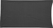 Bandana loop scarf, black