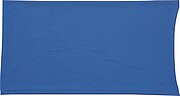 Bandana loop scarf, blue