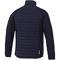 Banff mens hybrid insulated jacket