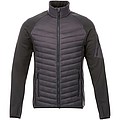 Banff mens hybrid insulated jacket