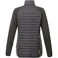 Banff womens hybrid insulated jacket
