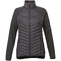 Banff womens hybrid insulated jacket