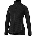 Banff womens hybrid insulated jacket