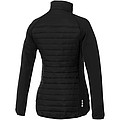 Banff womens hybrid insulated jacket