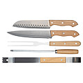 Barbecue set