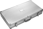 Barbecue setSilver