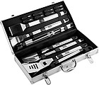 Barbecue setSilver