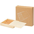 Bark wooden puzzle