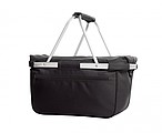 BARNY Cooling shopping basket, black