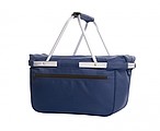 BARNY Cooling shopping basket, blue