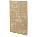 Baron bamboo cutting board