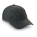 Baseball cap, black
