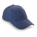 Baseball cap, blue