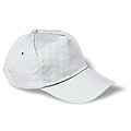 Baseball cap, white
