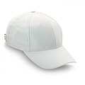 Baseball cap, white
