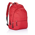 Basic backpack, red