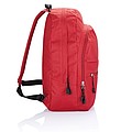 Basic backpack, red