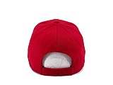 Basic cap, red