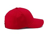 Basic cap, red