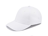 Basic cap, white