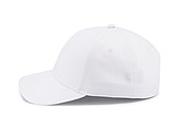Basic cap, white