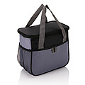 Basic cooler bag, black