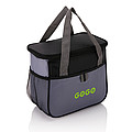 Basic cooler bag, black