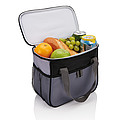 Basic cooler bag, black