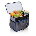 Basic cooler bag, blue