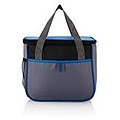 Basic cooler bag, blue
