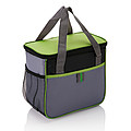 Basic cooler bag, lime