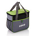 Basic cooler bag, lime