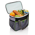 Basic cooler bag, lime