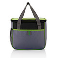 Basic cooler bag, lime