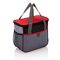 Basic cooler bag red