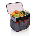 Basic cooler bag red