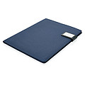 Basic tech portfolio, blue