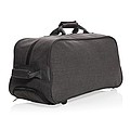 Basic weekend trolley, black