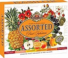 Basilur Fruit Infusions Assorted wrapper 60 gastro bags
