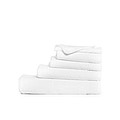 Bath towel DELUX 60x100 cm, white