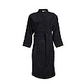 Bathrobe Black, L/XL, 340 gr/m2