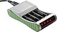 Battery charger, grey