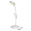 Battery lamp with fan FRESH LIGHT