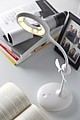Battery lamp with fan FRESH LIGHT