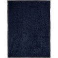 Bay extra soft coral fleece plaid blanket
