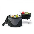 BBQ cooler bag, black
