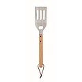 BBQ spatula in beechwood, wood