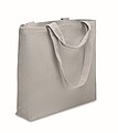 Beach bag canvas 320 gr/m2, grey